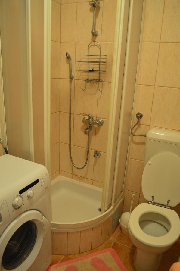 Apartmani Ivan 피사크 외부 사진