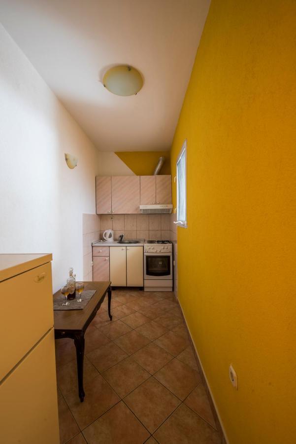Apartmani Ivan 피사크 외부 사진