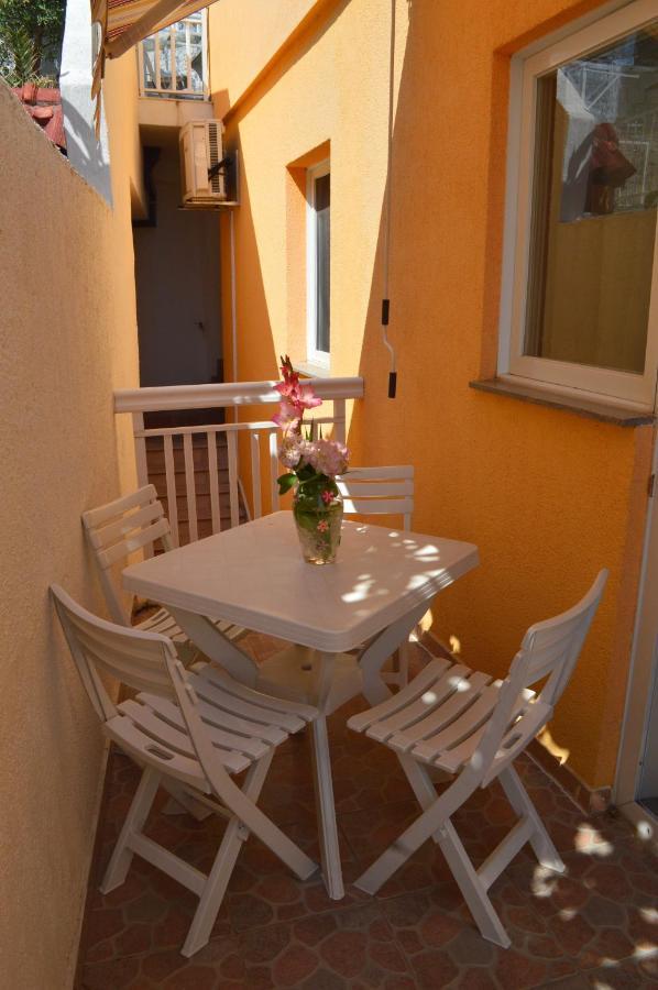 Apartmani Ivan 피사크 외부 사진
