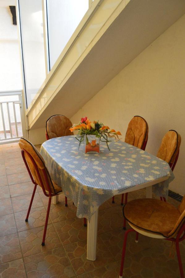 Apartmani Ivan 피사크 외부 사진